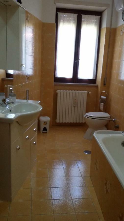 Alloggio Turistico Olmata Montevirginio Екстериор снимка